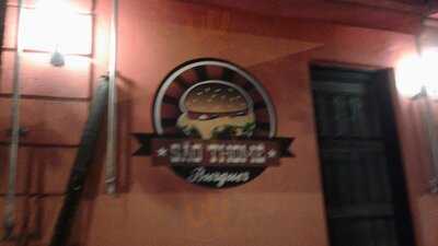 Sao Thome Burguer