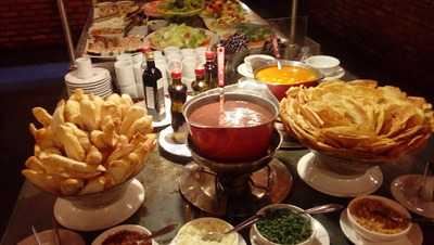 Restaurante Mineiro Do Humaitá