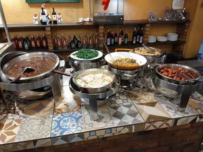 Restaurante Mineiro Do Humaitá