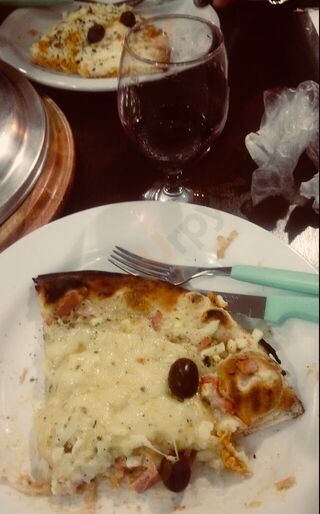 Pizzaria La Franttine