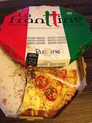 Pizzaria La Franttine