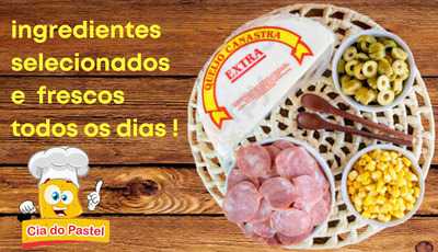 Cia Do Pastel