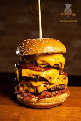 Pastelaria X Picanha