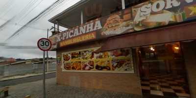 Pastelaria X Picanha