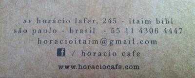 Horácio Café