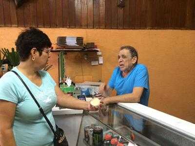 Bar E Cantina Tia Rosa