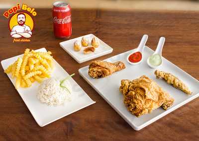 Papi Belo Fried Chicken