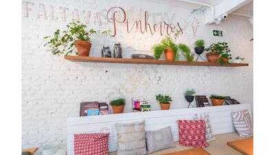 Bacio Di Latte - Rua Dos Pinheiros