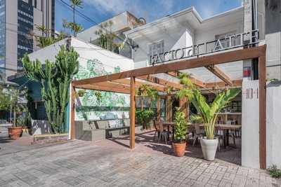 Bacio Di Latte - Rua Dos Pinheiros