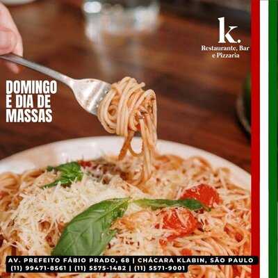 K. Restaurant, Bar And Pizzeria