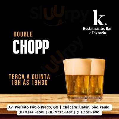 K. Restaurant, Bar And Pizzeria