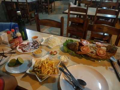 Barleys Bar E Restaurante