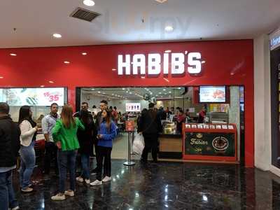 Habibs Shopping Aricanduva