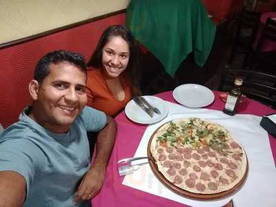 Alhambra Pizzaria