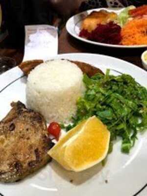 Restaurante E Lanchonete Oliveira