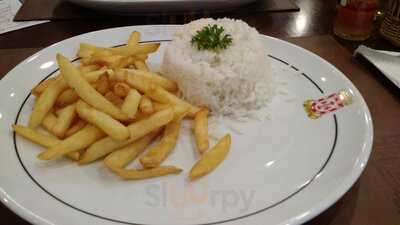 Restaurante E Lanchonete Oliveira