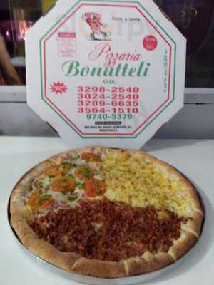 Sms - Pizzaria Dallas