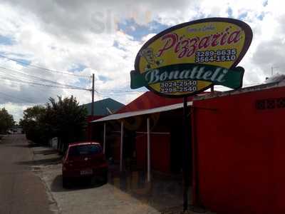 Sms - Pizzaria Dallas