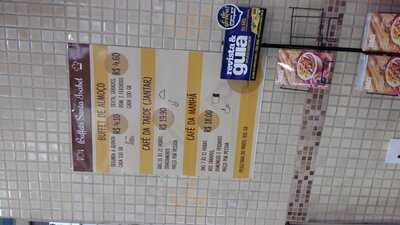 Padaria Rainha Santa Isabel