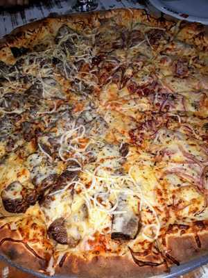 Dante Frida - Pizzaria