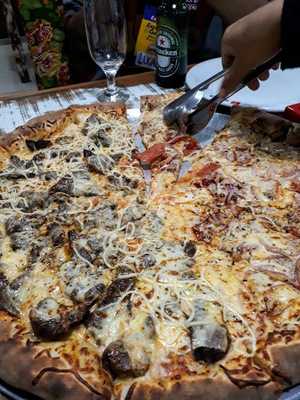 Dante Frida - Pizzaria