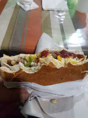 Angu Bar E Lancheria