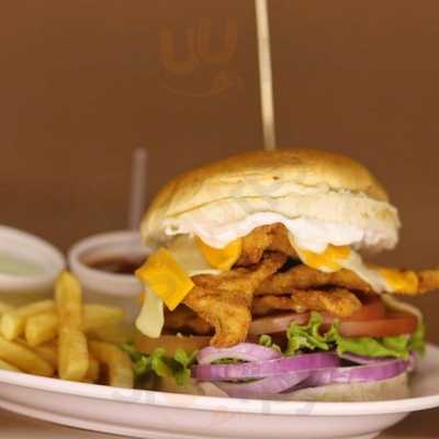 Lanchonete E Restaurante Do Gordo