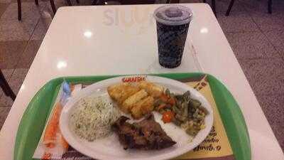 Giraffas Shopping Santa Cruz