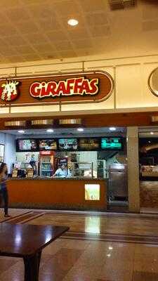 Giraffas Shopping Santa Cruz