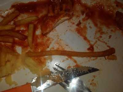 Giraffas Shopping Santa Cruz