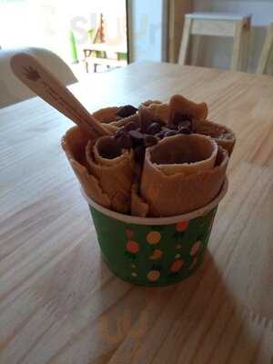 A Tropicana - Sorvetes Na Chapa