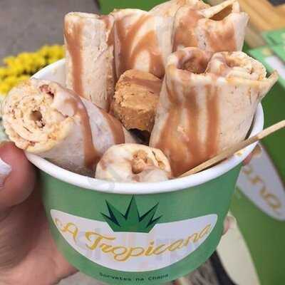 A Tropicana - Sorvetes Na Chapa