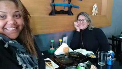 Flying Sushi Santana