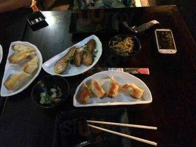 Flying Sushi Santana