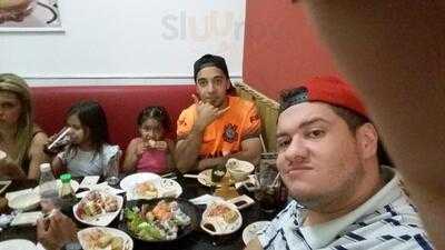 Flying Sushi Santana