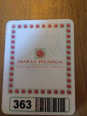 Maria Pitanga