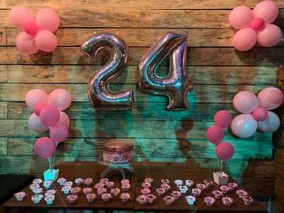 Clandestino Burger & Bar