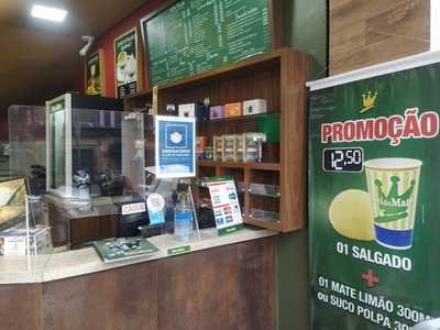 Rei Do Mate Bom Retiro