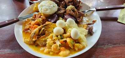 Restaurante E Petiscaria Maná