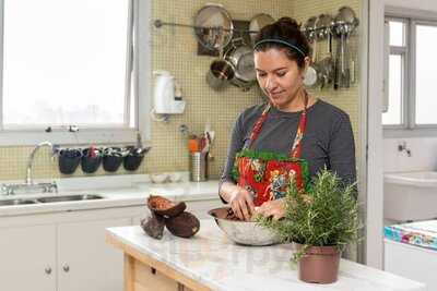 Eatwith: Arcelia Of Sao Paulo