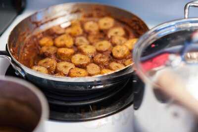 Eatwith: Arcelia Of Sao Paulo