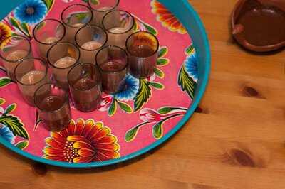 Eatwith: Arcelia Of Sao Paulo