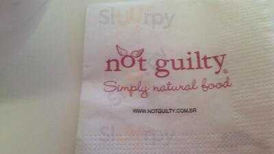 Not Guilty