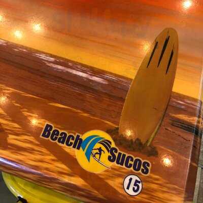 Beach Sucos