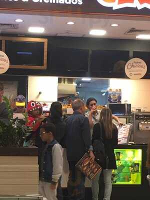 Giraffas, Av. Reboucas