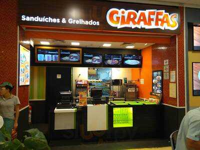 Giraffas, Av. Reboucas