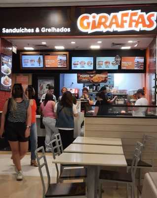 Giraffas, Av. Reboucas