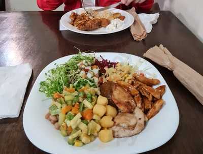 Restaurante Aafrao E Mel