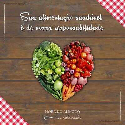 Restaurante Hora Do Almoço