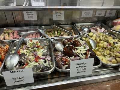 Restaurante Comida E C&a